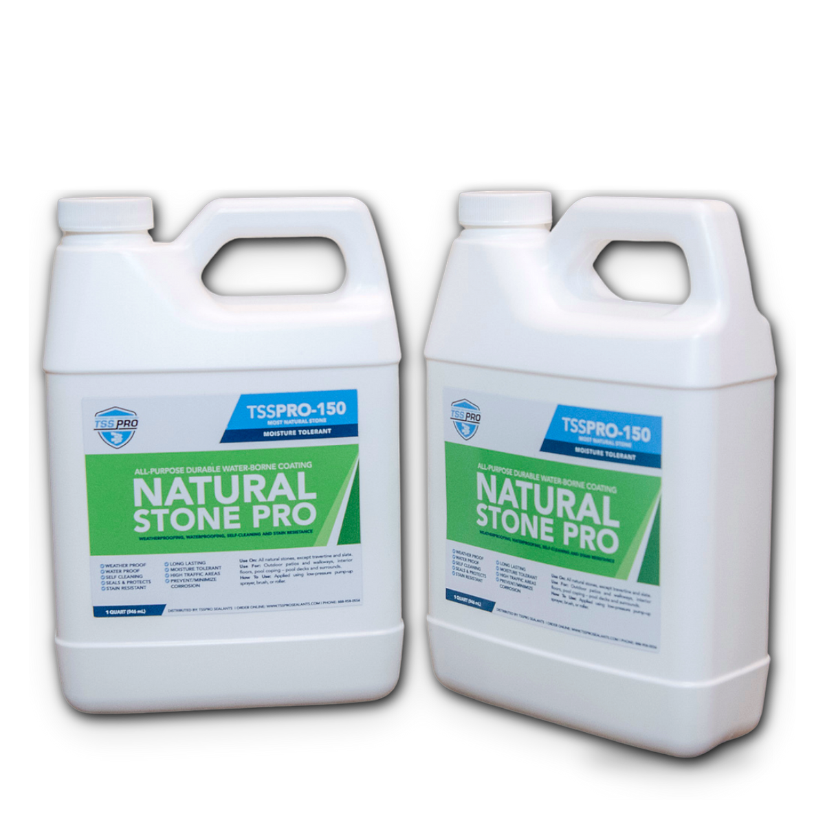 TSSPRO 150 Moisture Tolerant Stone Sealer