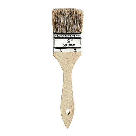 2" chip brush