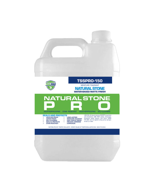 TSSPRO 150—Natural Stone Pro Moisture Tolerant