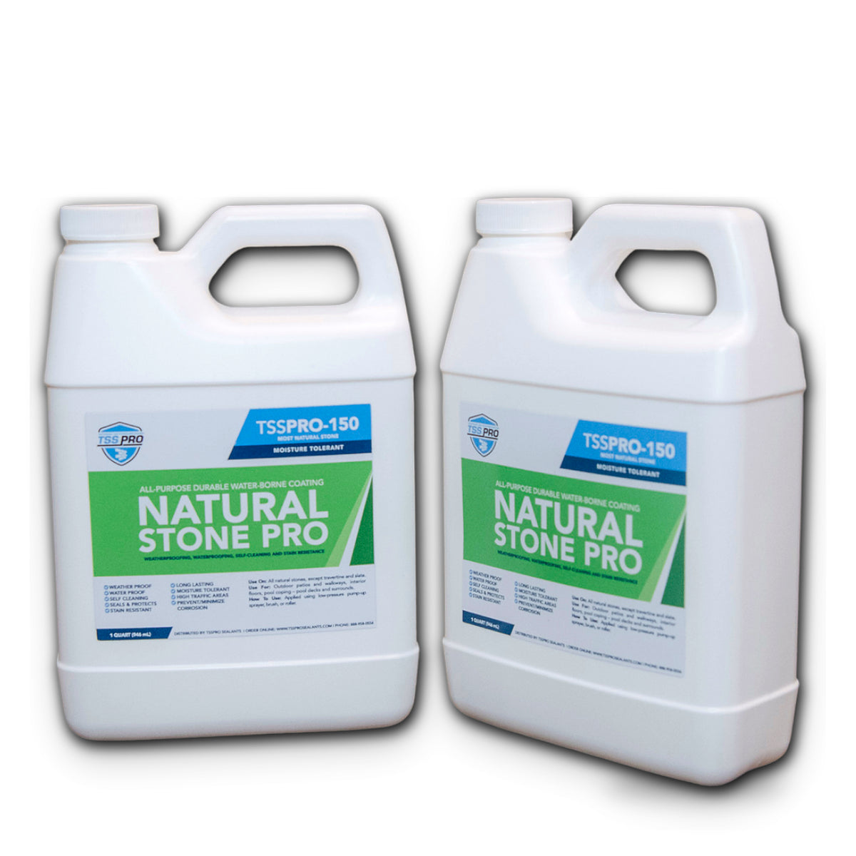 TSSPRO 150 Moisture Tolerant Stone Sealer