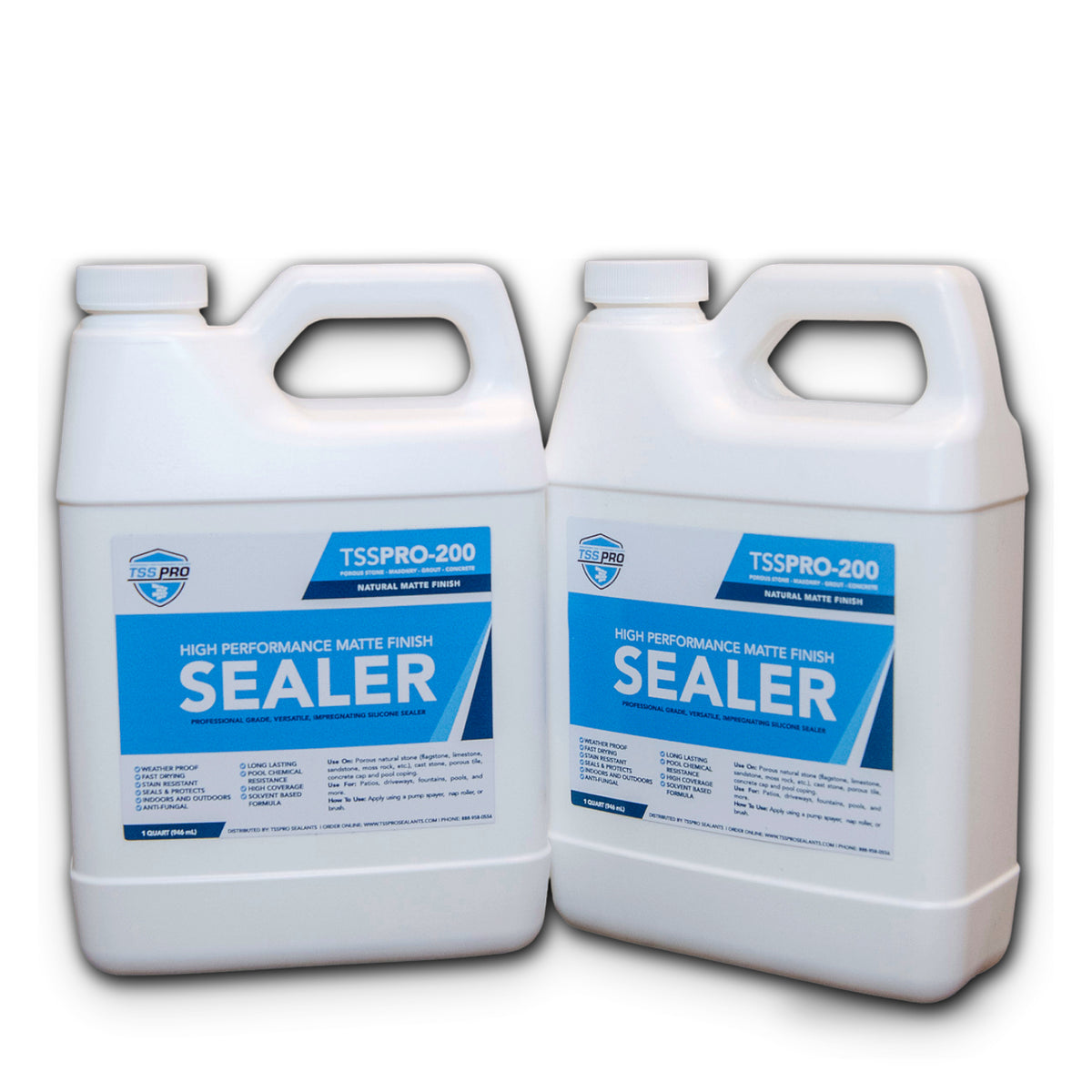 TSSPRO 200 High Performance Penetrating Sealer