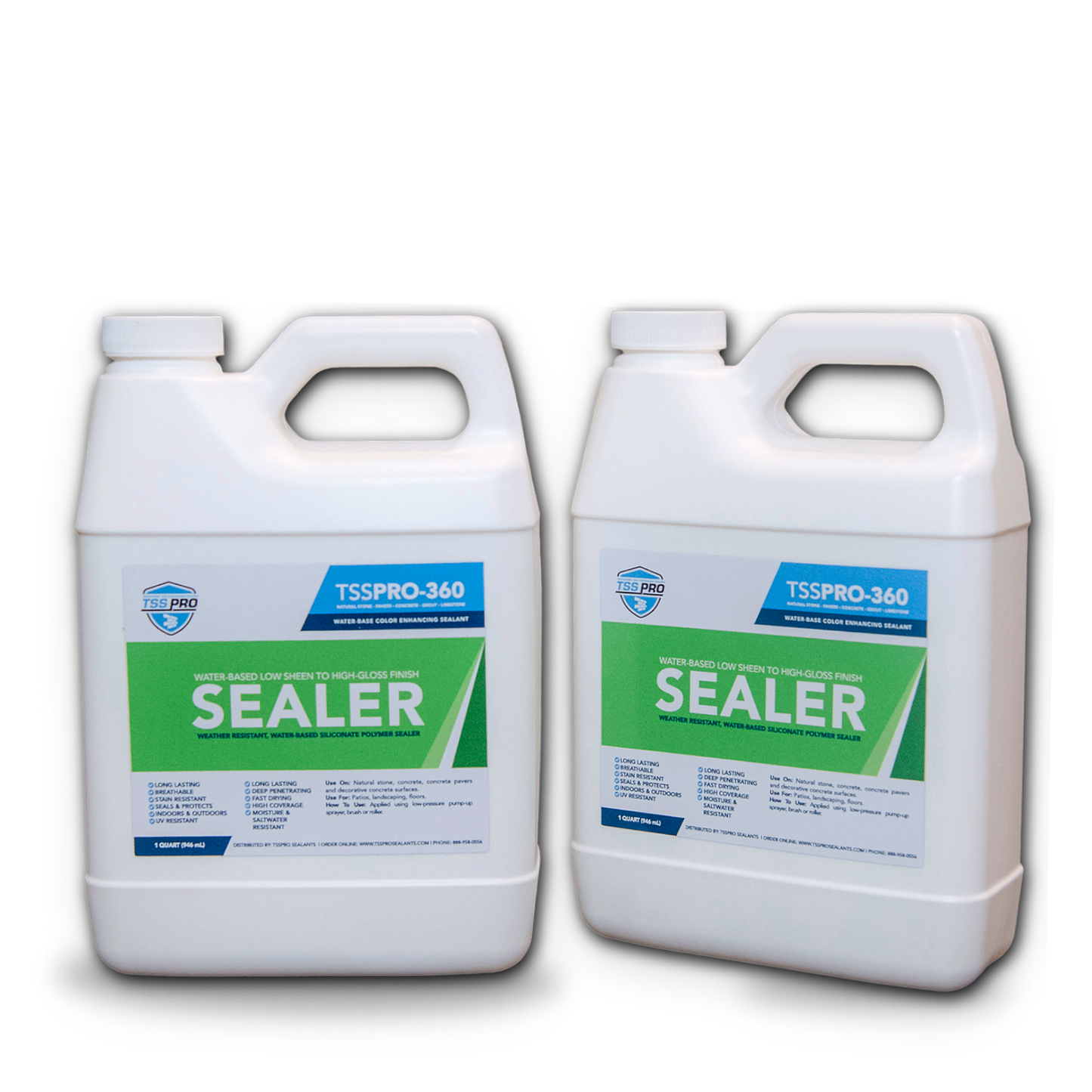 TSSPRO 360—Economical Use Indoors and Outdoors Sealer