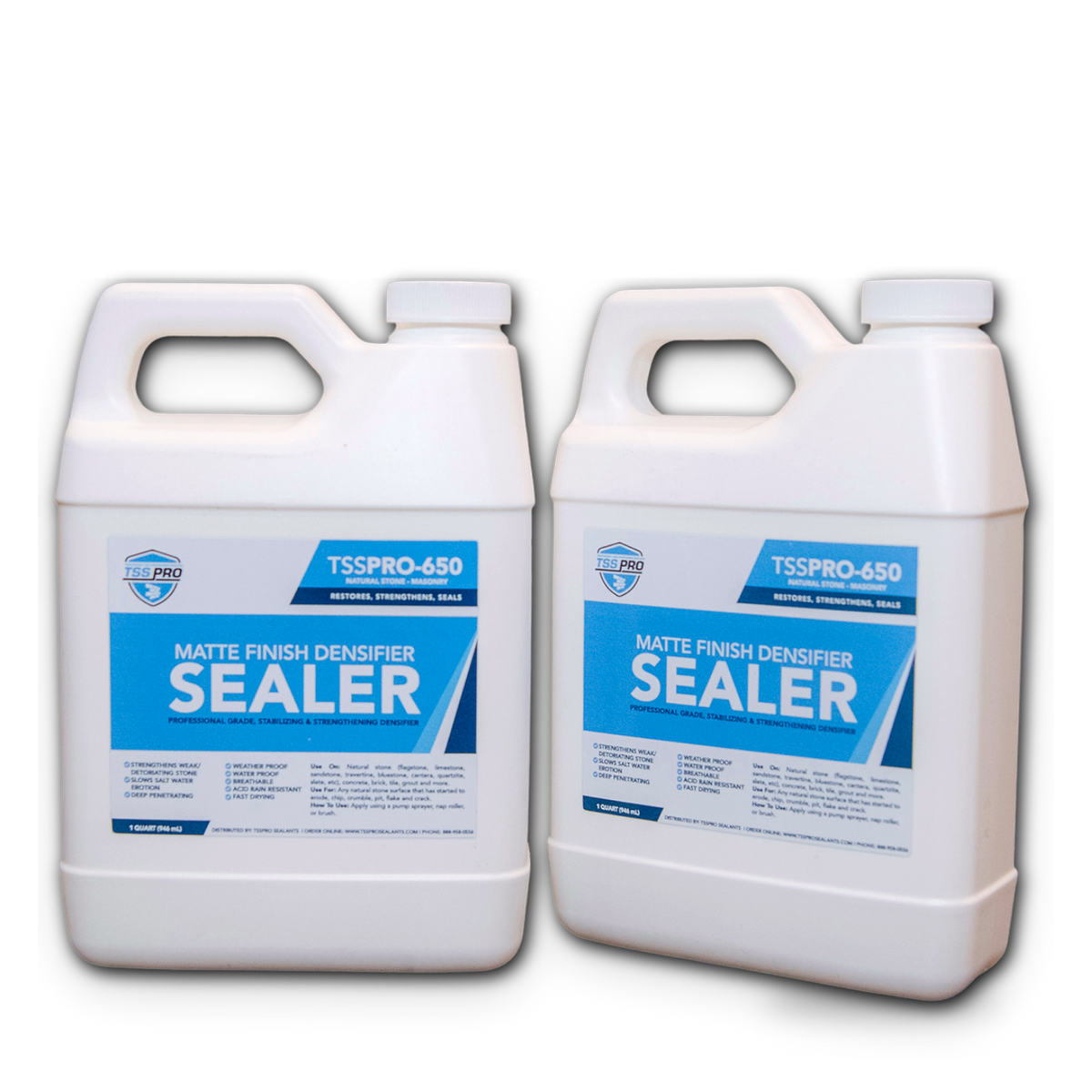 TSSPRO 650 Densifier, Consolidator & Water Repellant