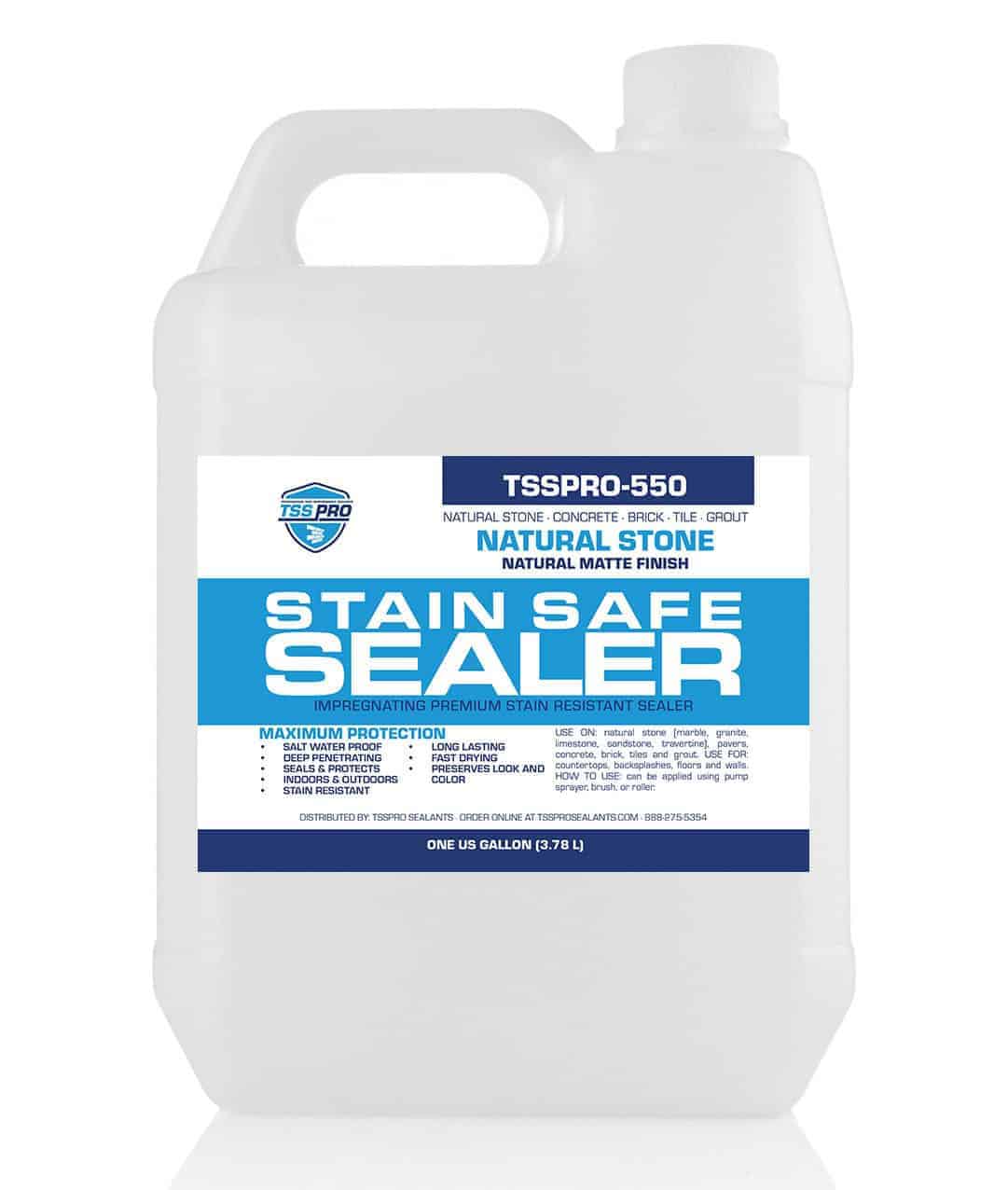 TSSPRO 550—Stain Safe Sealer