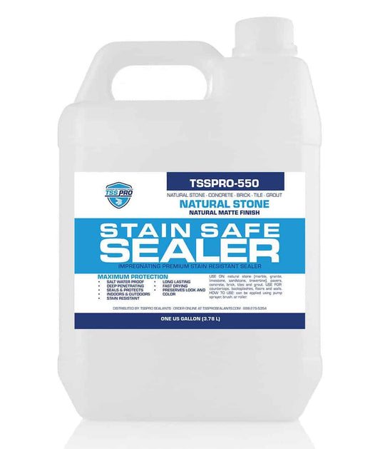 TSSPRO 550—Stain Safe Sealer