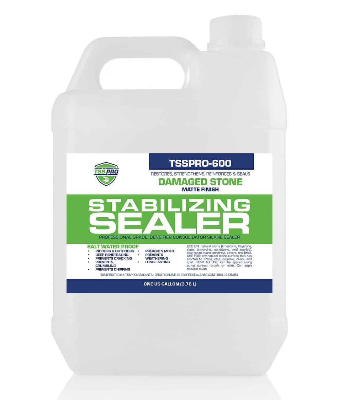 TSSPRO 600—Stabilizing, Weatherproofing Sealer