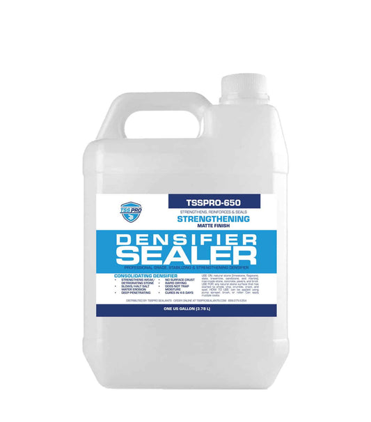 TSSPRO 650—Densifier Consolidator Water Repellant