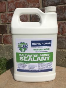 TSSPRO 100WB Water Based Silicone Sealant