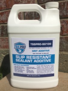 TSSPRO SG100 Anti Slip Texturizer Additive
