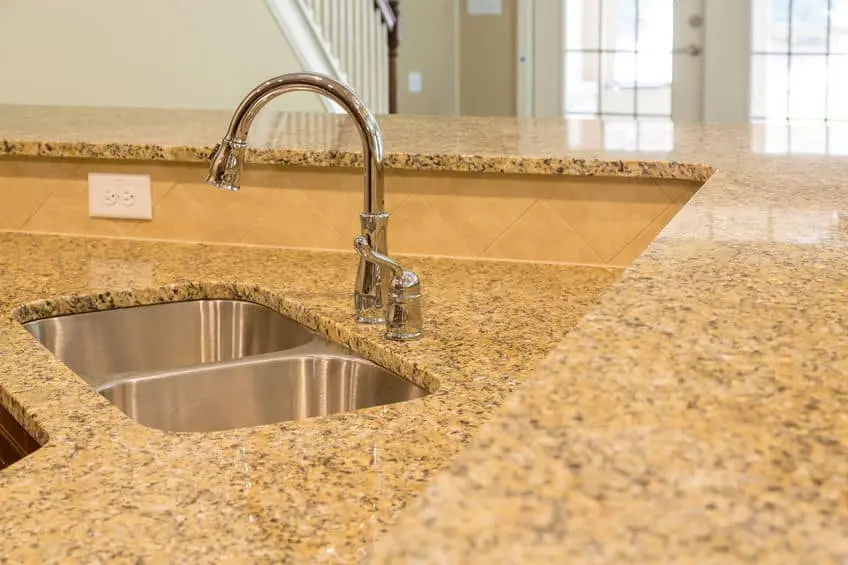 Sealants for counter tops and indoor surfaces