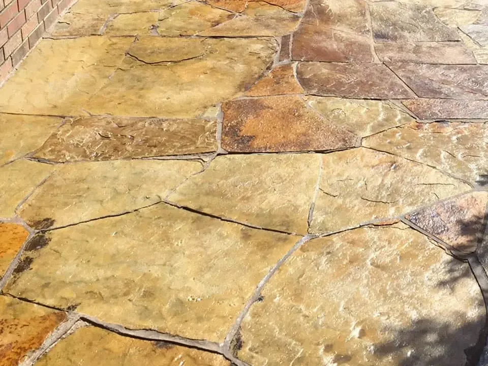 Clear Water Sealant - Sealing Stone - Outdoor Surfaces