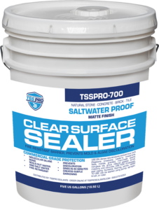 TSSPRO 300 Wet Look  Sealer - 5 Gallon
